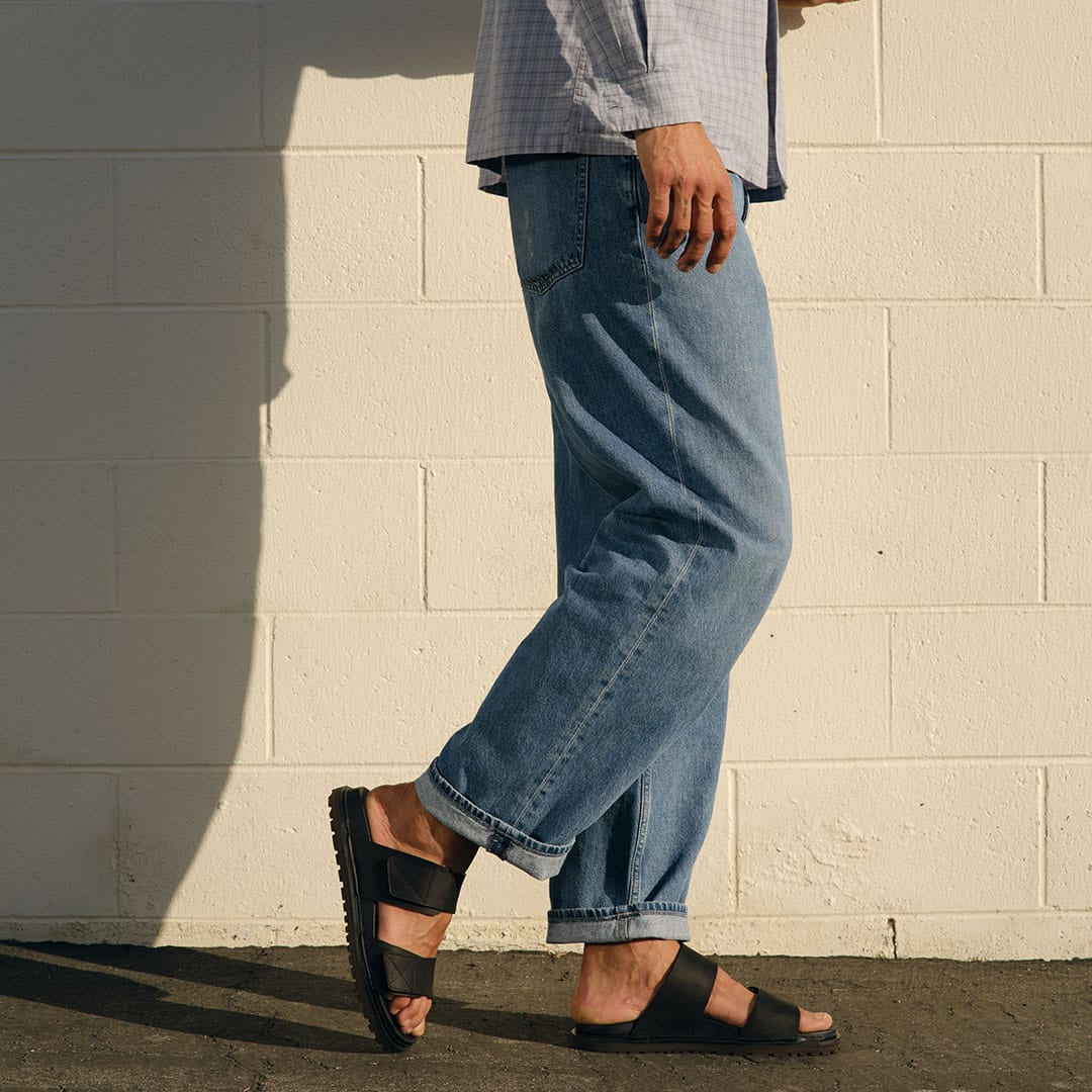 Mens - Townsend Slide - Black