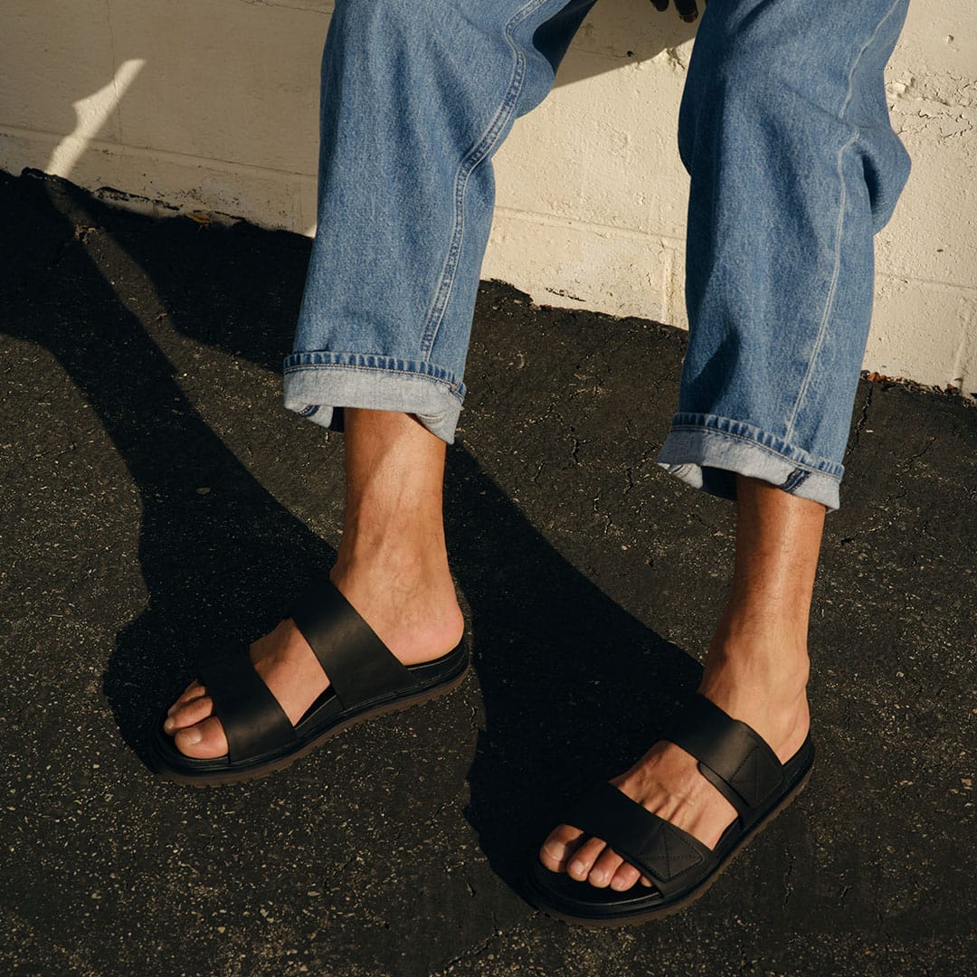 Mens - Townsend Slide - Black
