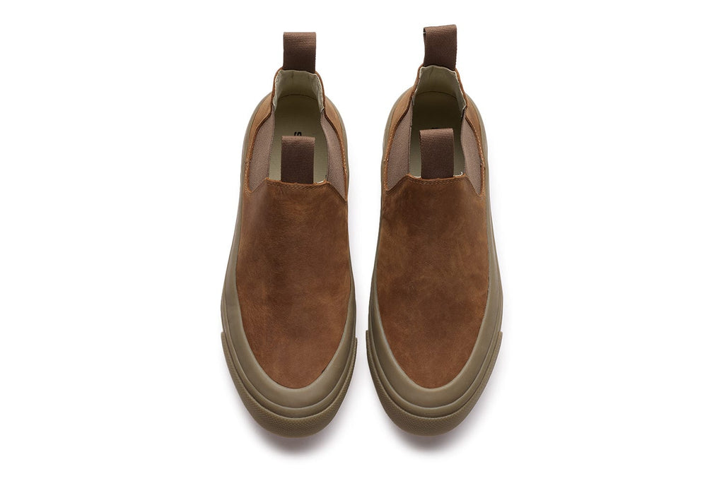 Mens - Ballard Boot - Elmwood – SeaVees display picture 3
