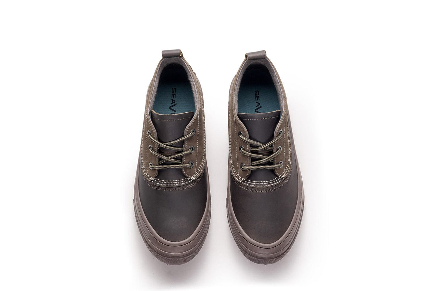 Mens - Carson 3 Eye Boot - Charcoal