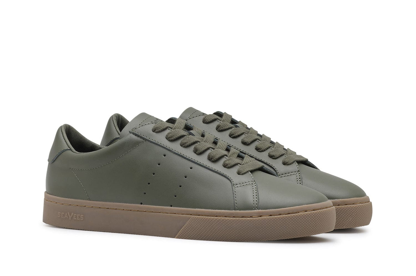 Mens - Diamond Cup - Dark Olive