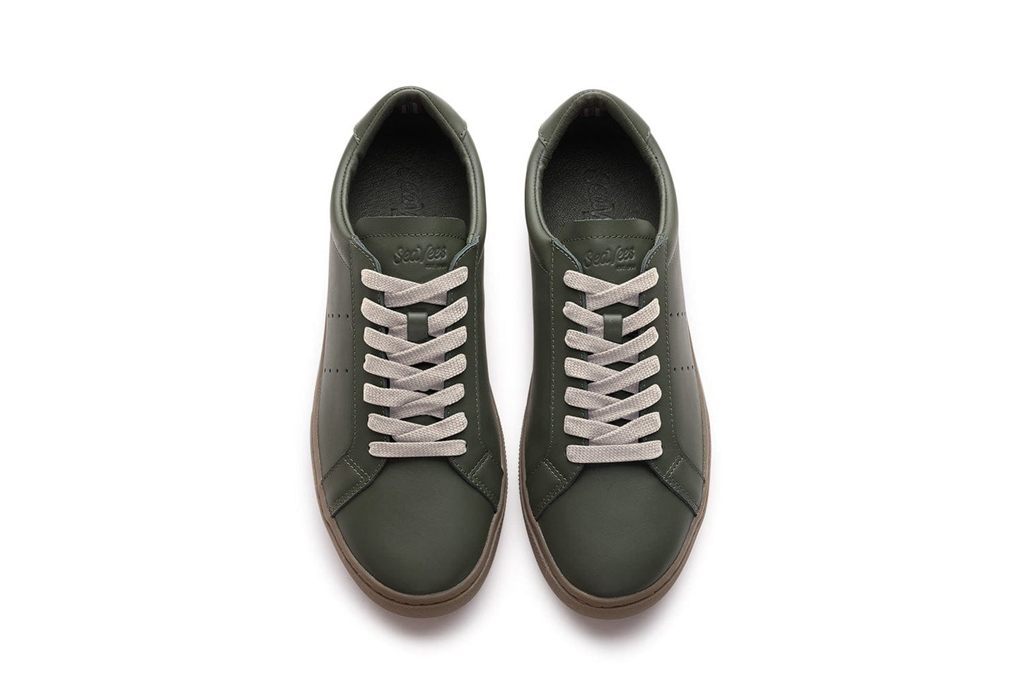 Mens - Diamond Cup - Dark Olive