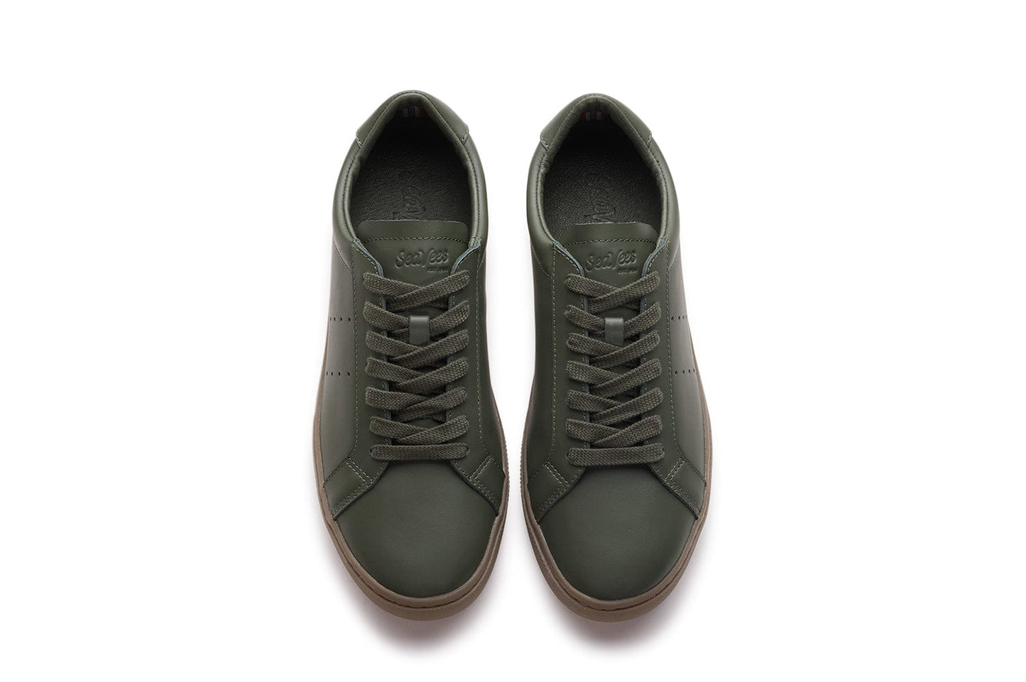 Mens - Diamond Cup - Dark Olive