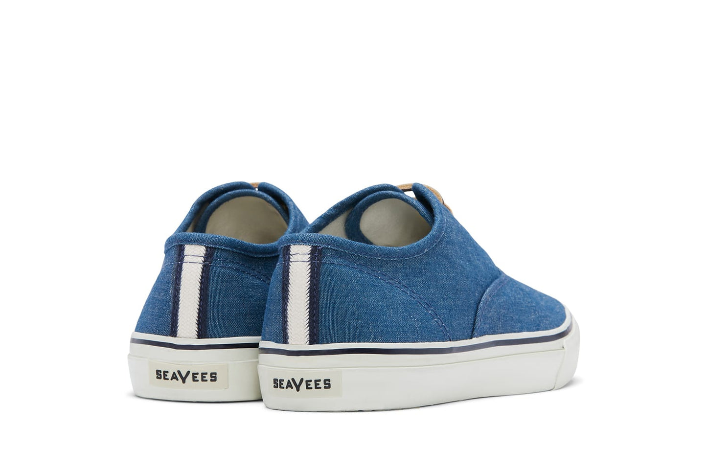 Mens - Founders Edition Yacht Shoe - Indigo