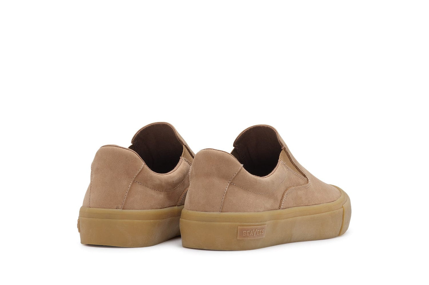 Mens - Hawthorne Slip On - Desert Tan