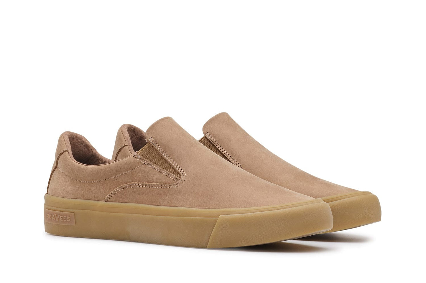 Mens - Hawthorne Slip On - Desert Tan