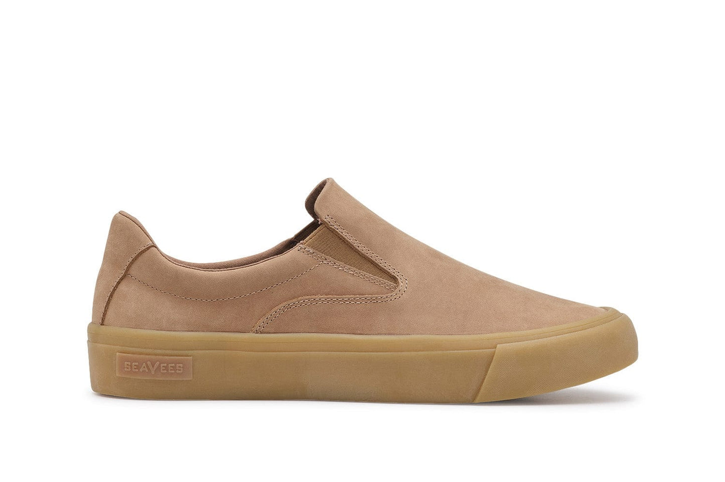 Mens - Hawthorne Slip On - Desert Tan