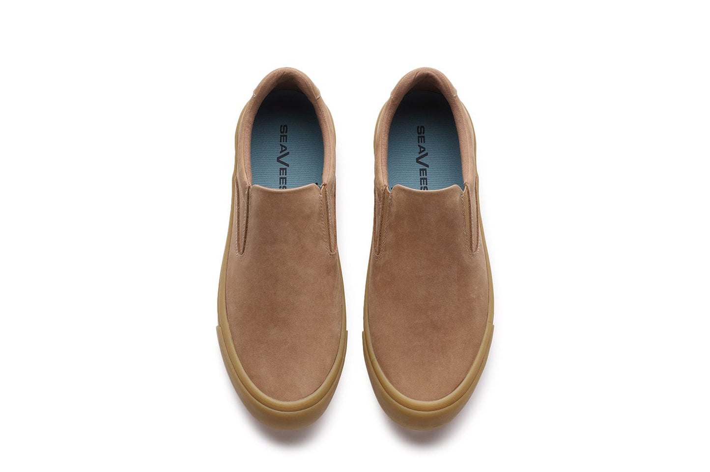 Mens - Hawthorne Slip On - Desert Tan