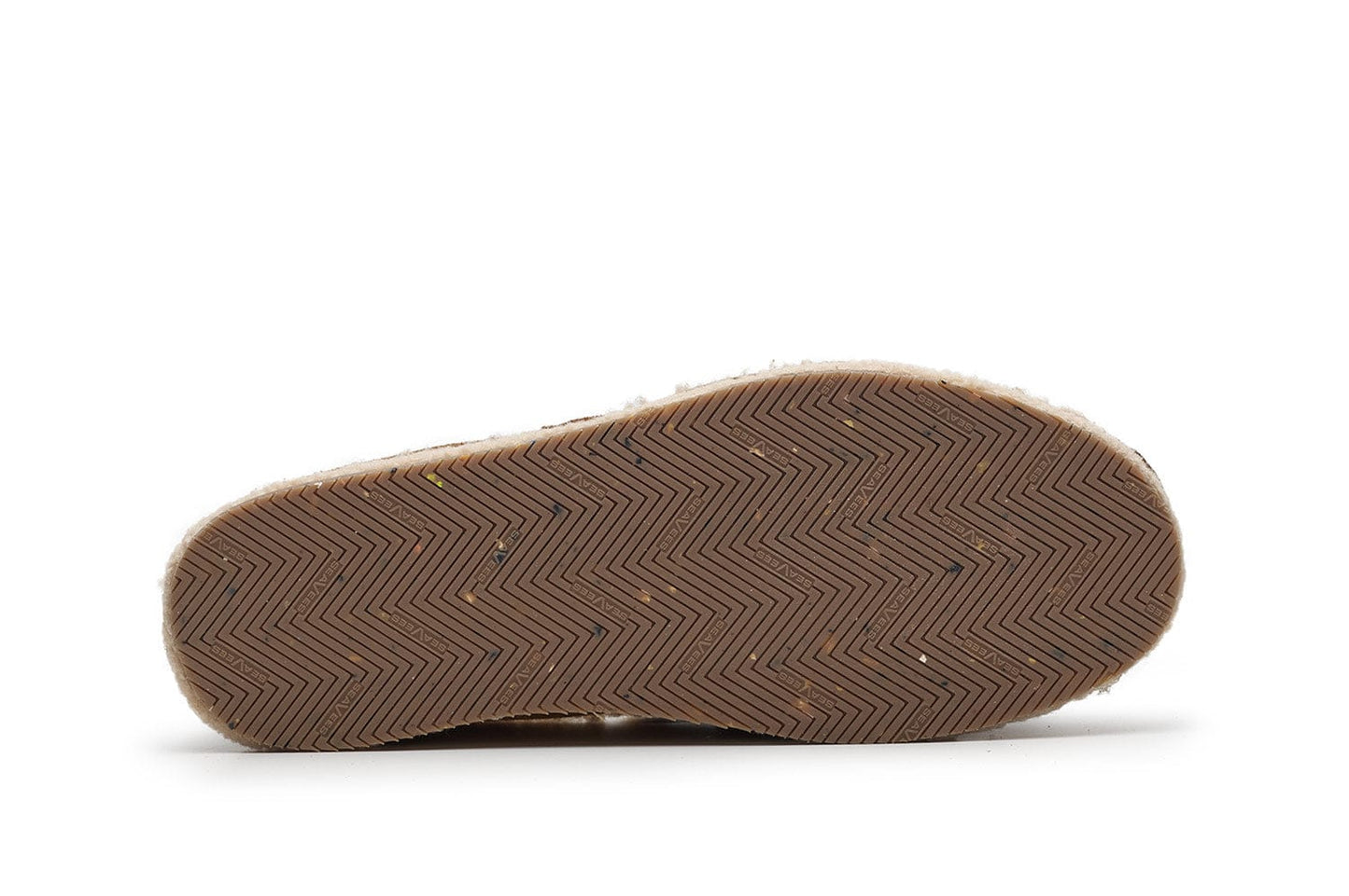 Mens - Lodge Slipper - Nutmeg