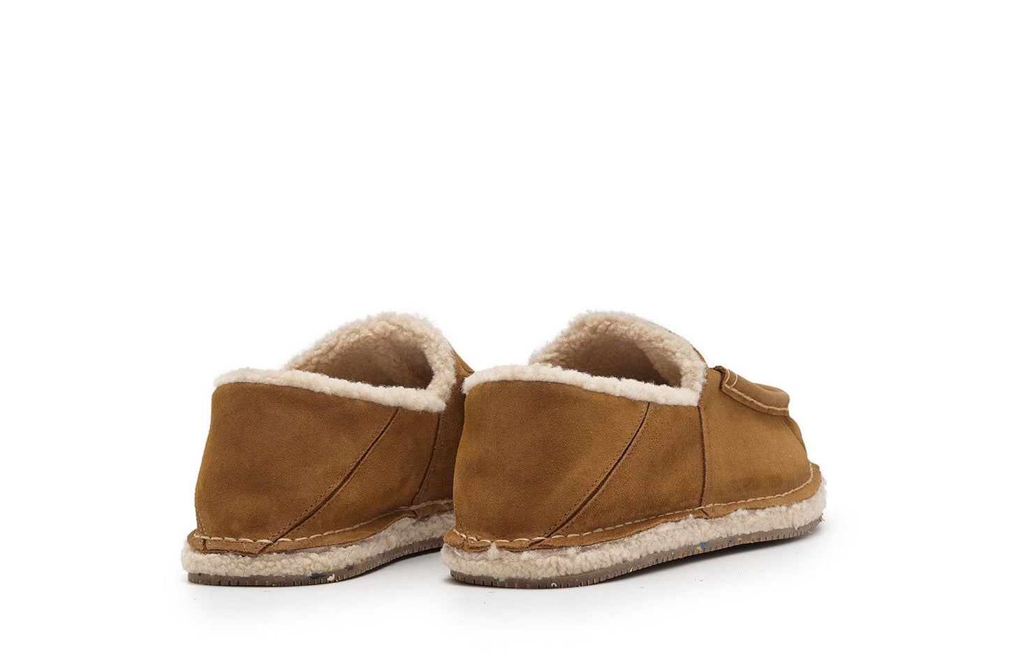 Mens - Lodge Slipper - Nutmeg