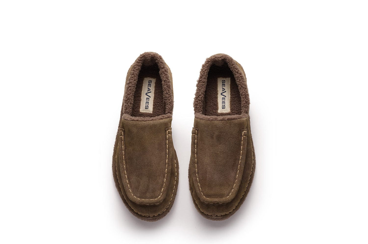 Mens - Lodge Slipper - Woodsmoke