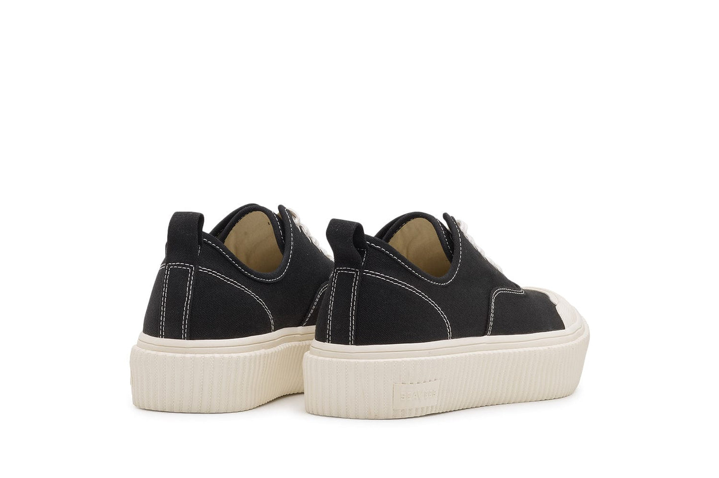 Mens - Sato Oxford - Black