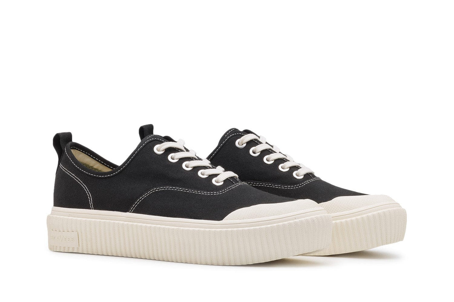 Mens - Sato Oxford - Black