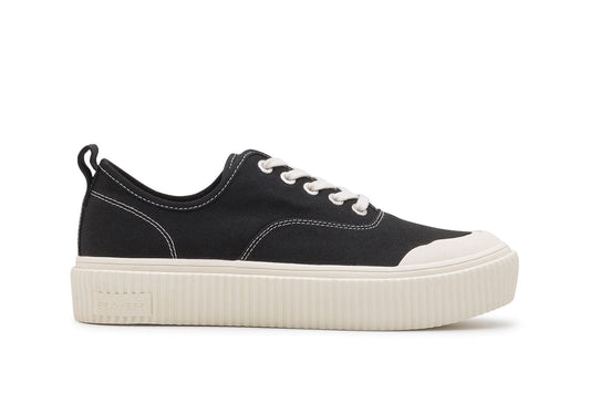 Mens - Sato Oxford - Black