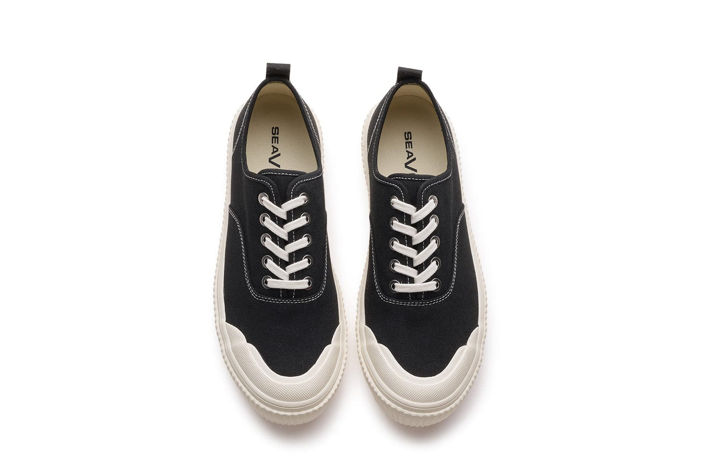 Mens - Sato Oxford - Black