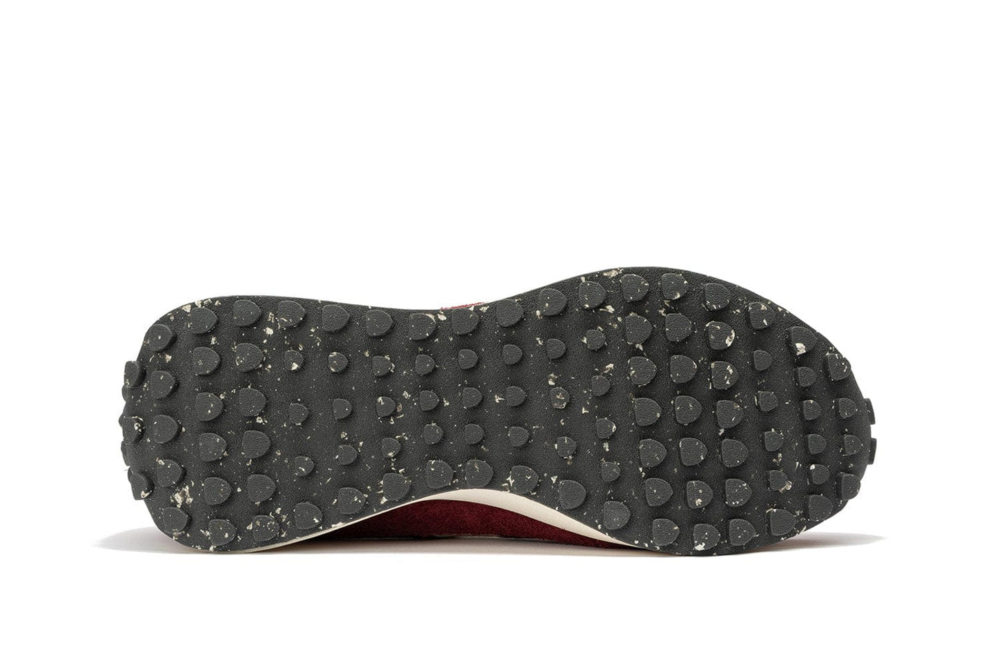 Mens - Acorn Trainer - Bordeaux