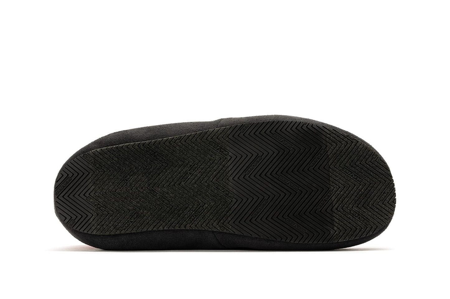 Mens - Apres Puff Slip On - Redwood