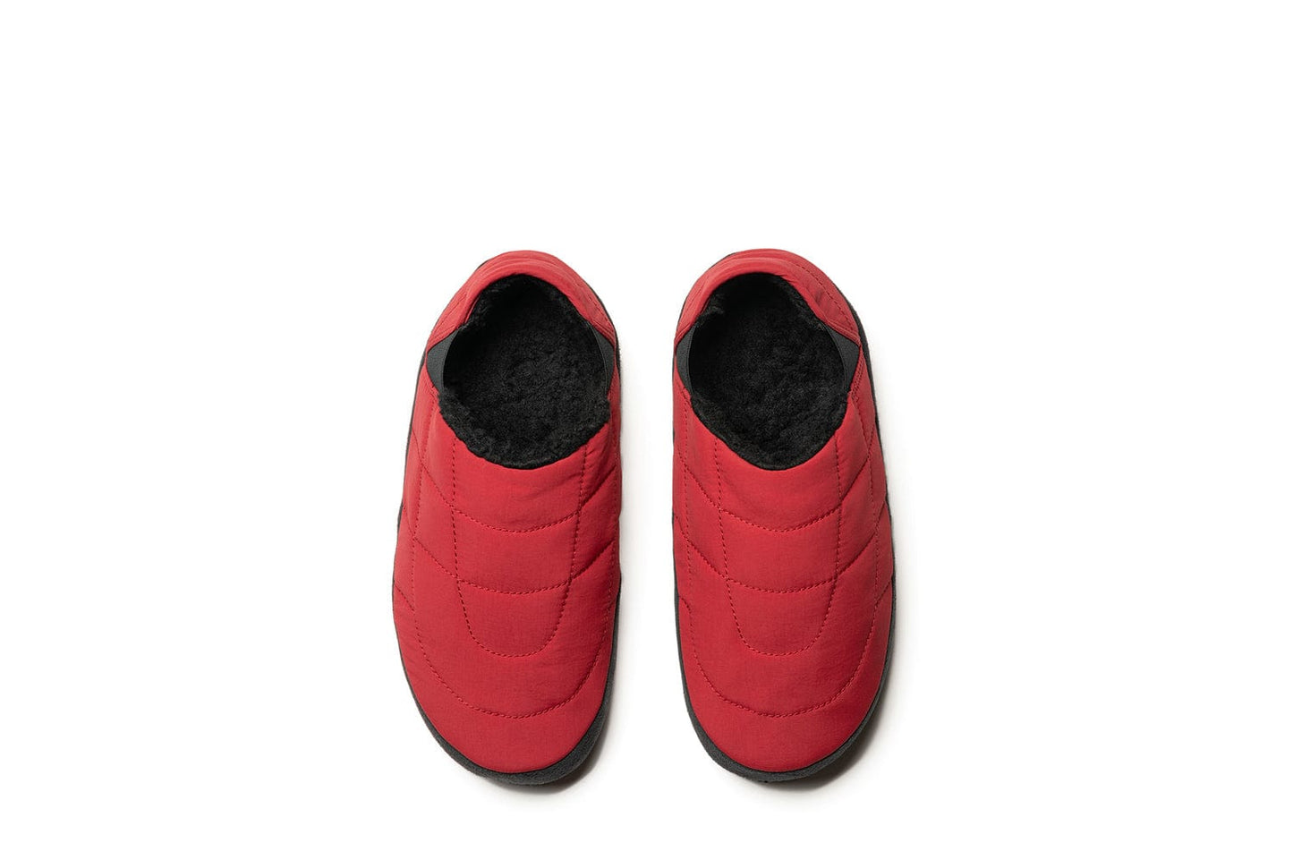 Mens - Apres Puff Slip On - Redwood