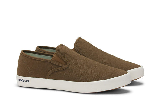 Mens - Baja Slip On - Brownstone