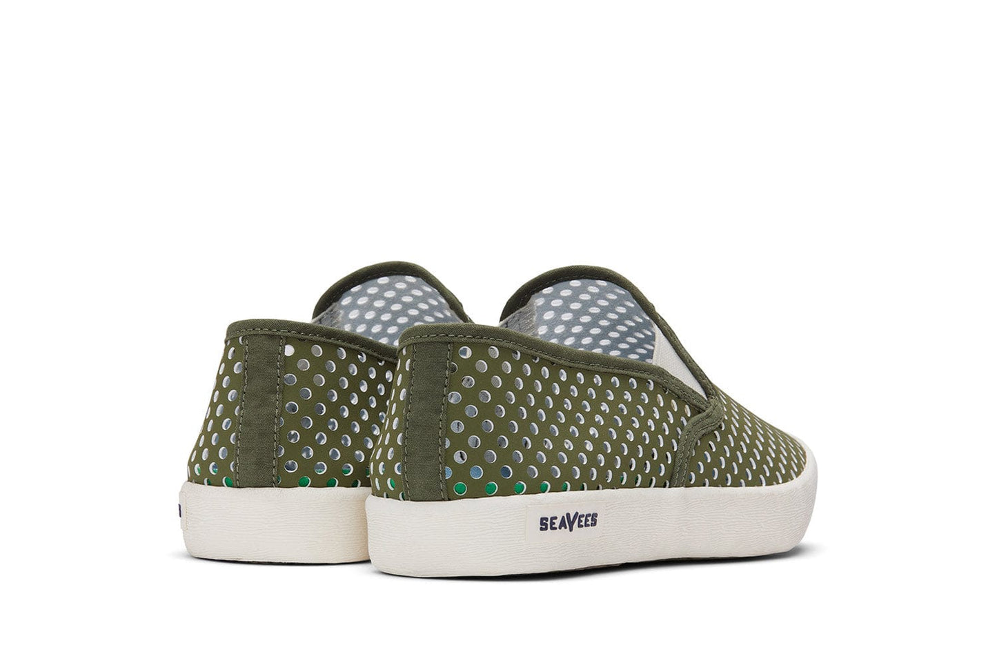 Mens - Baja Slip On Portal - Surplus Green