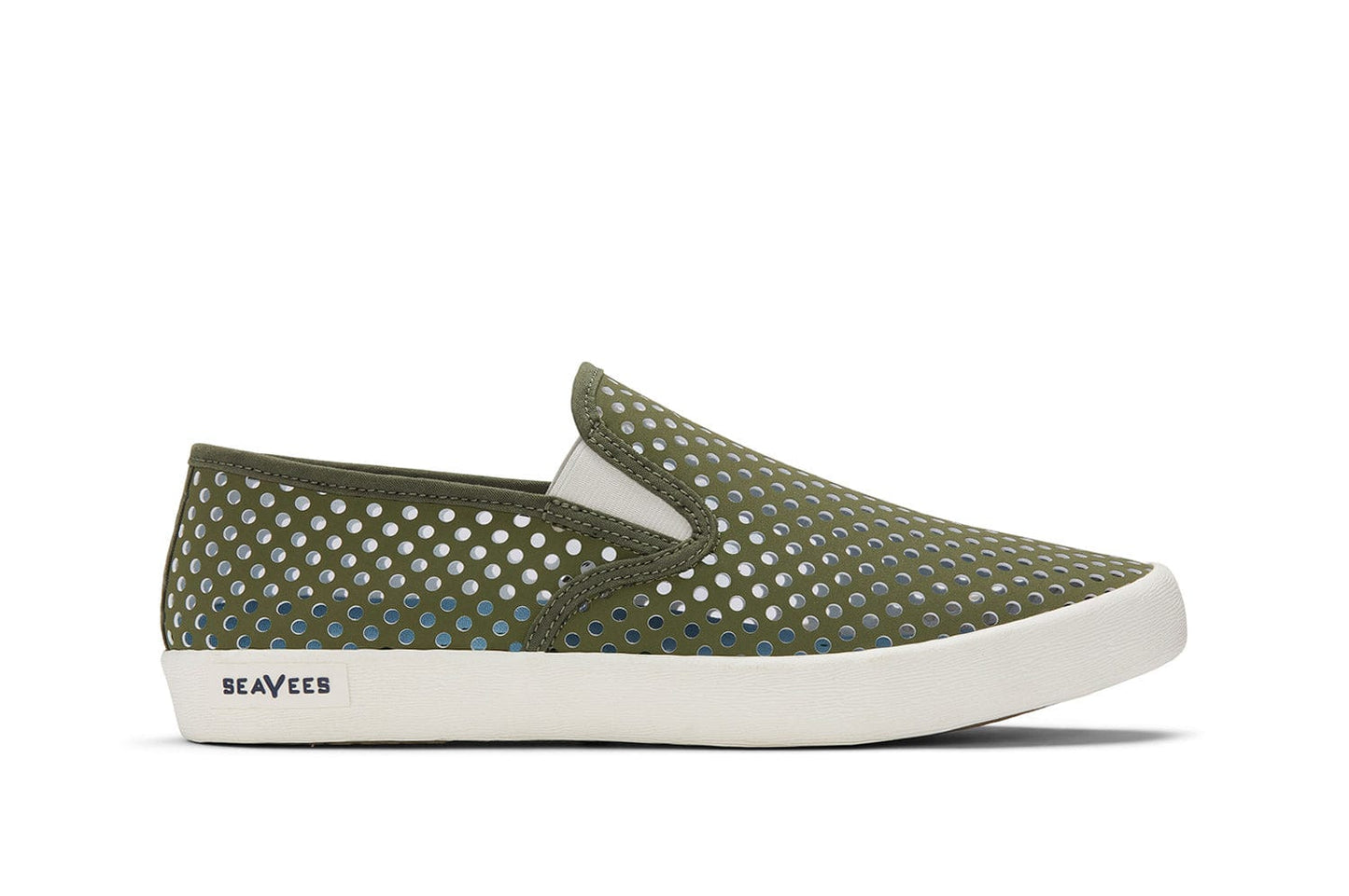 Mens - Baja Slip On Portal - Surplus Green