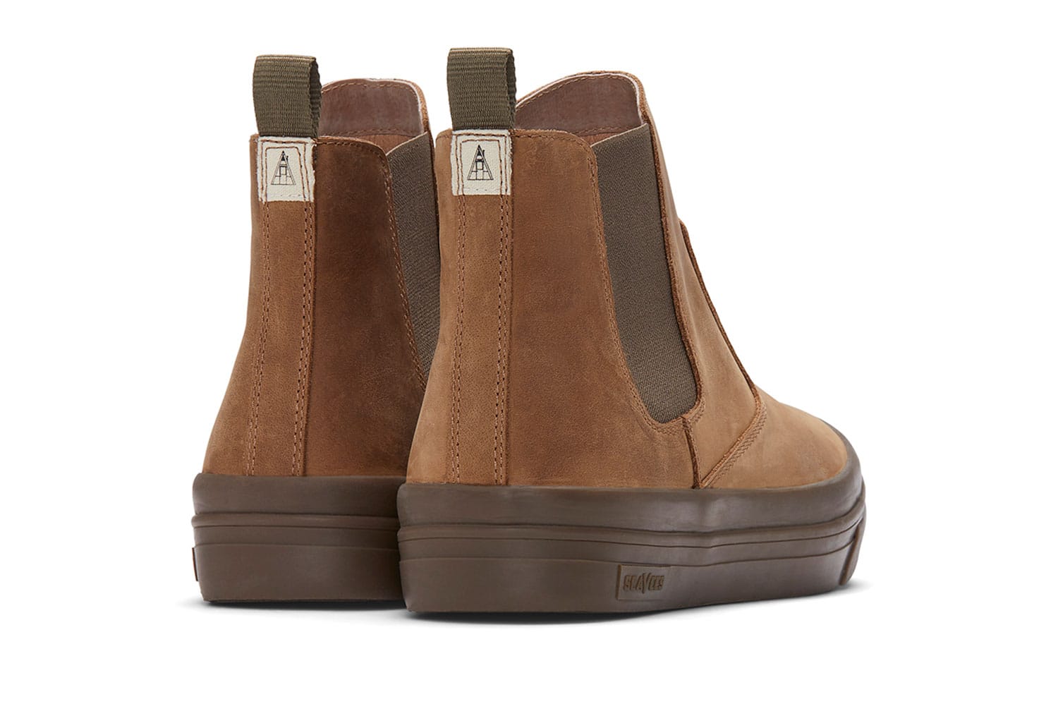 Mens - Beyond & Back Boot - Desert Tan