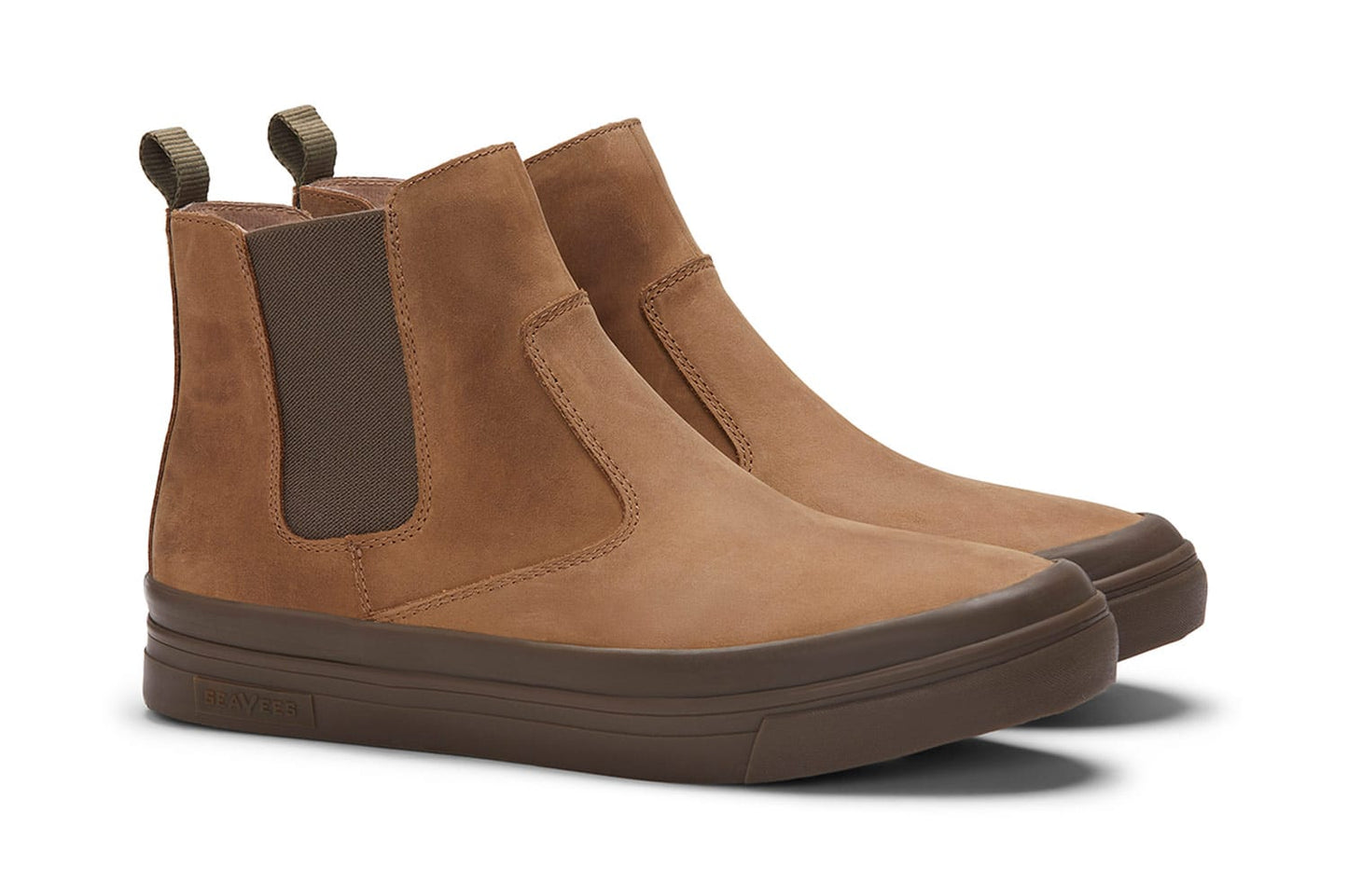 Mens - Beyond & Back Boot - Desert Tan