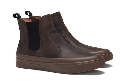 Mens - Beyond & Back Boot - Bark