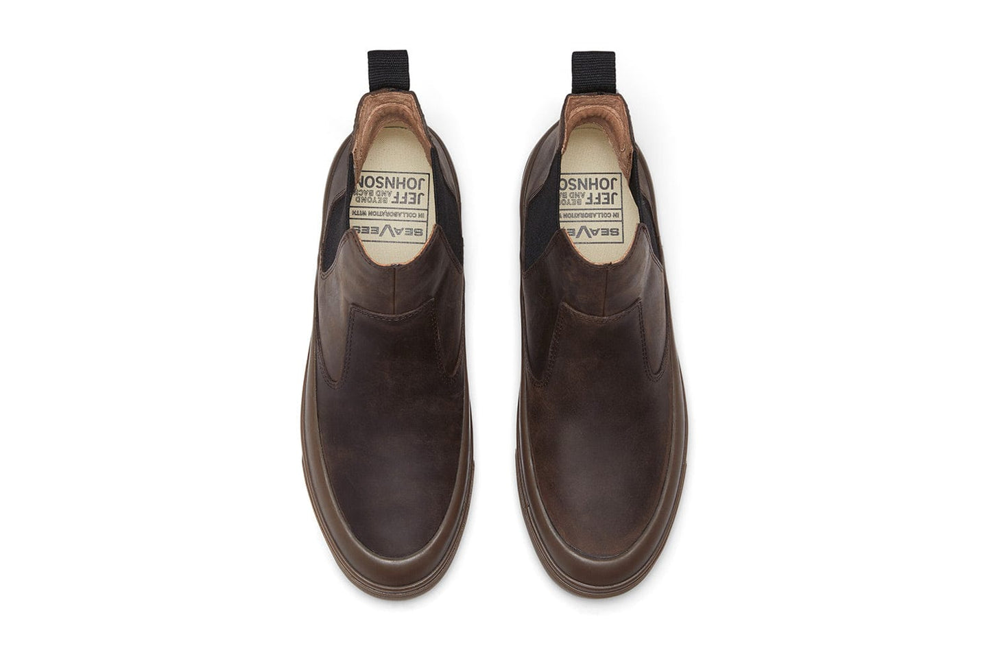 Mens - Beyond & Back Boot - Bark