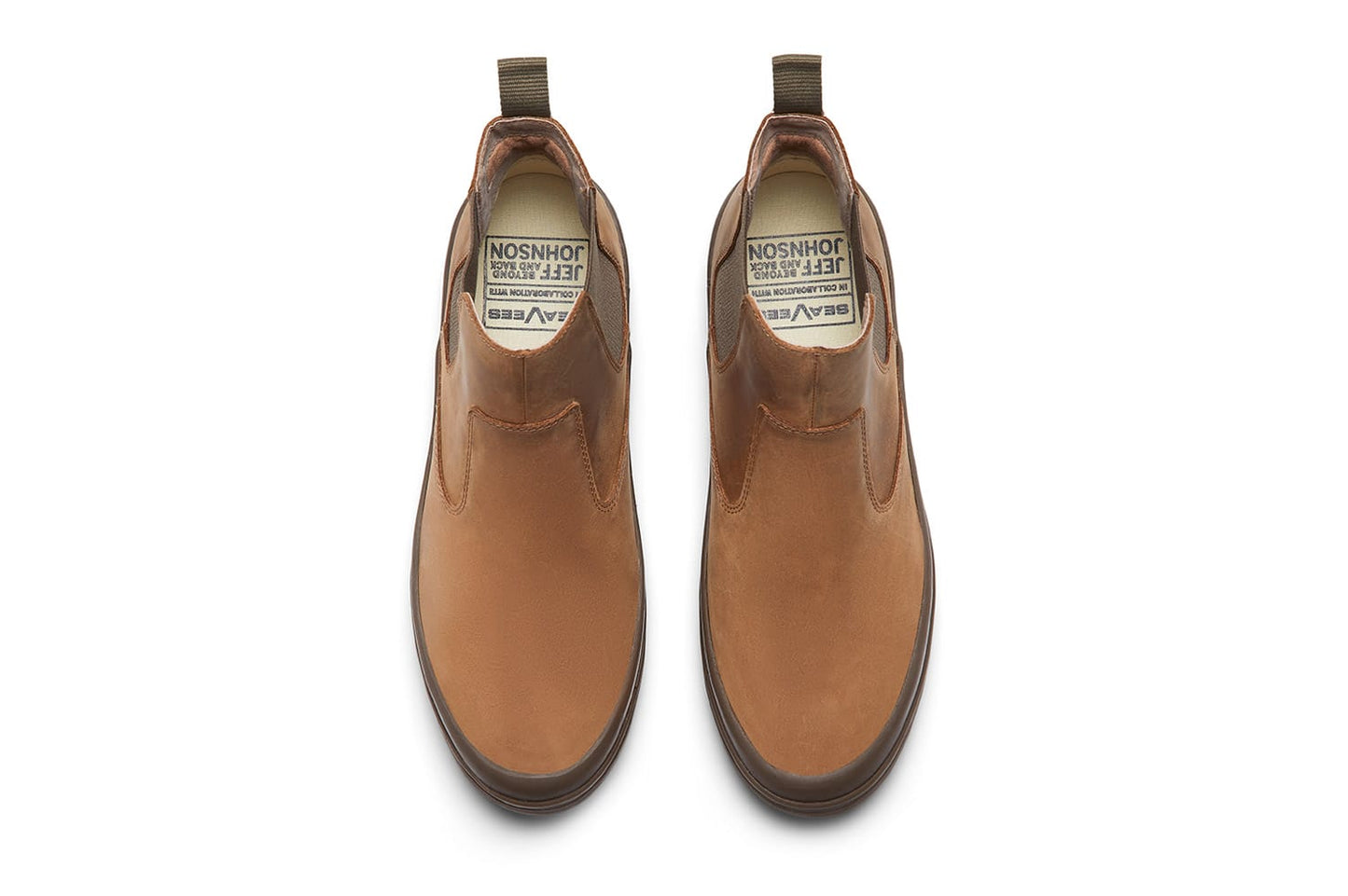 Mens - Beyond & Back Boot - Desert Tan