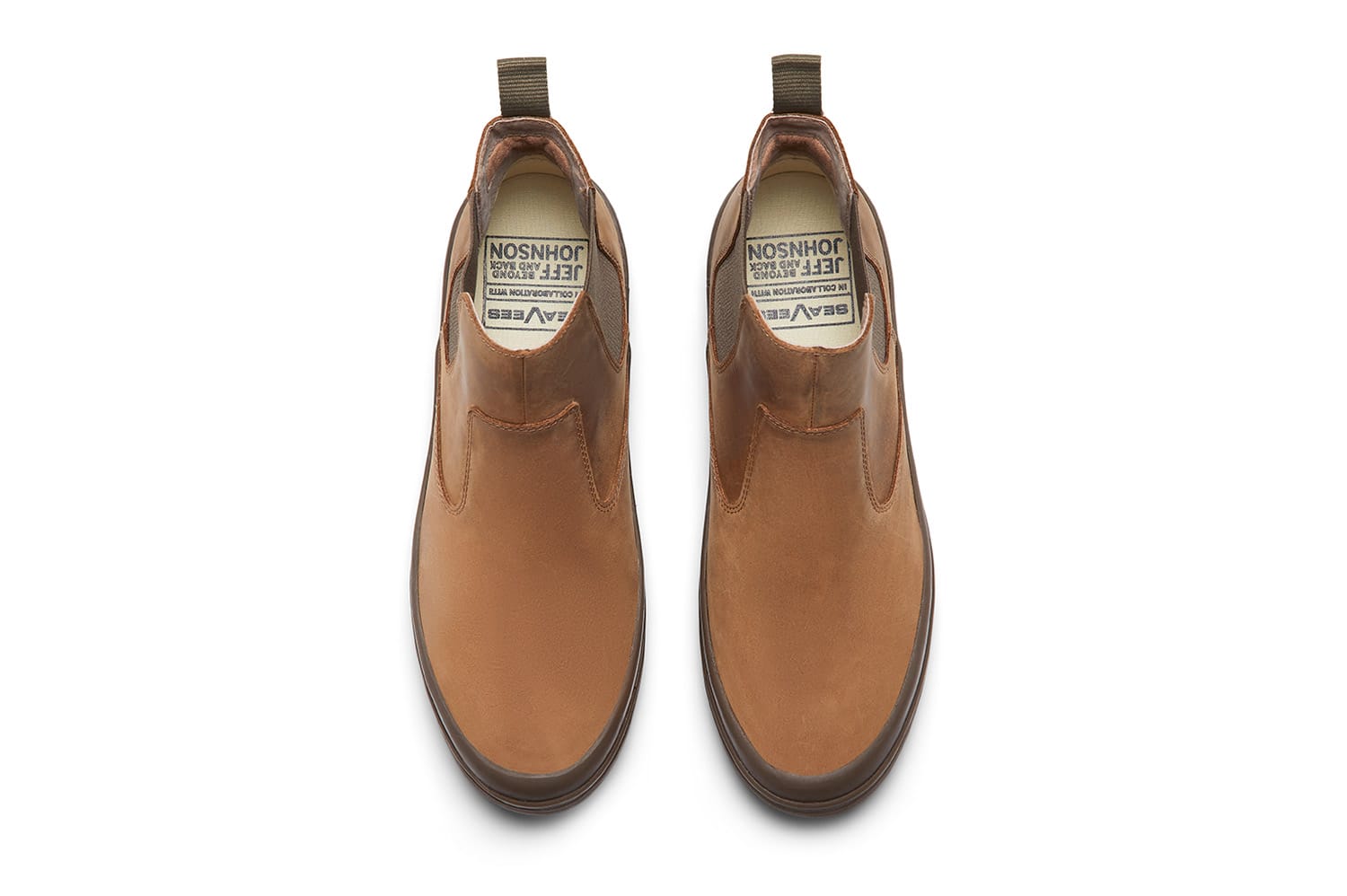 Mens - Beyond & Back Boot - Desert Tan