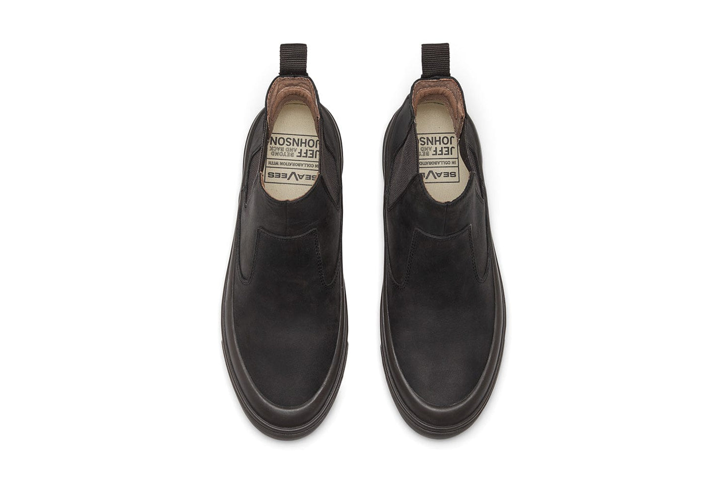 Mens - Beyond & Back Boot - Black