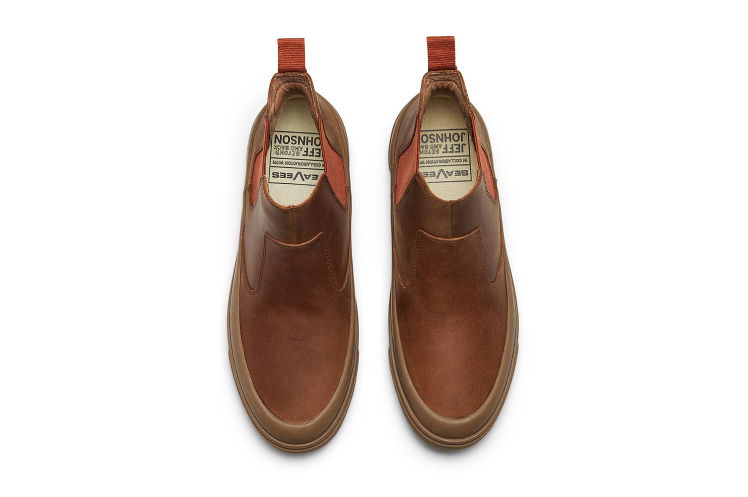 Mens - Beyond & Back Boot - Elmwood SeaVees Mens - Beyond & Back Boot - Elmwood SeaVees