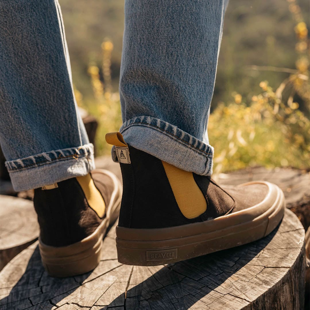 Mens - Beyond & Back Boot - Dark Chocolate
