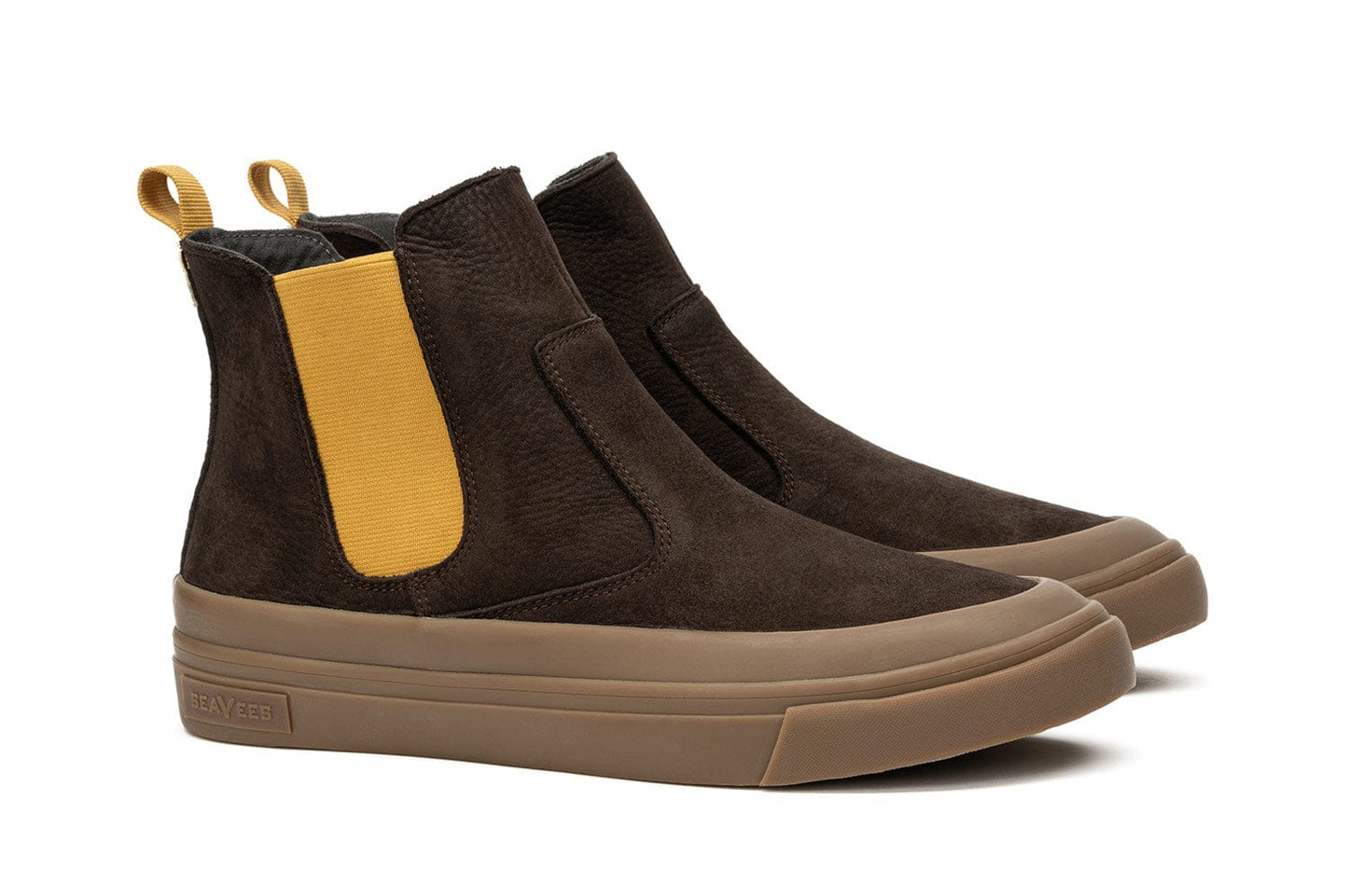 Mens - Beyond & Back Boot - Dark Chocolate