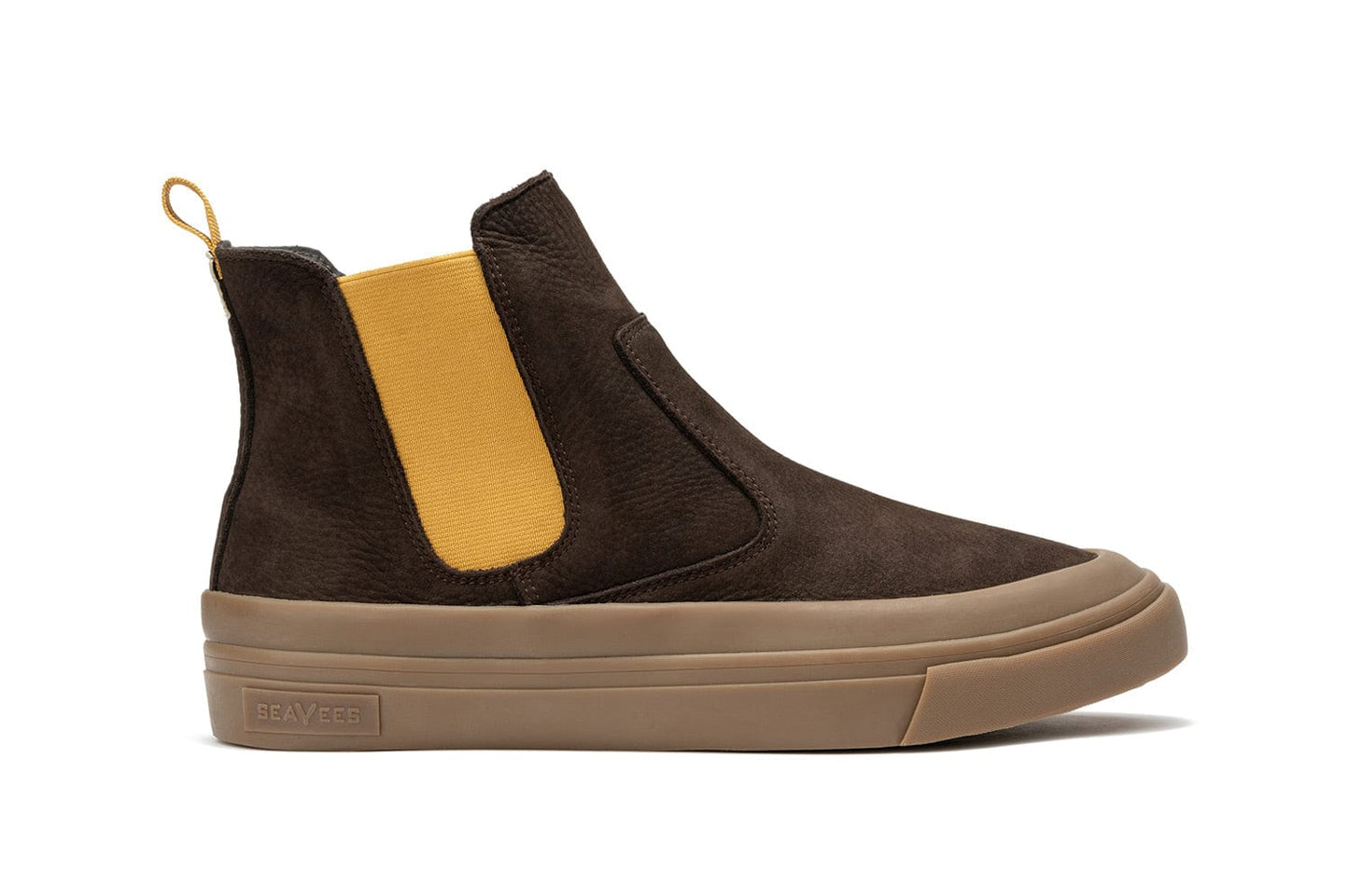 Mens - Beyond & Back Boot - Dark Chocolate