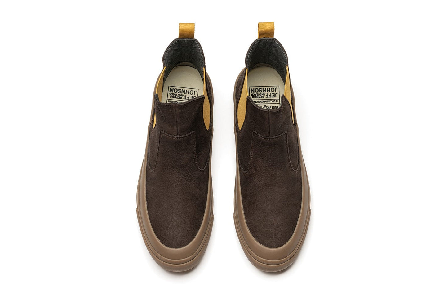 Mens - Beyond & Back Boot - Dark Chocolate