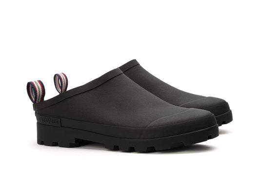 Mens - Bodega Clog - Black