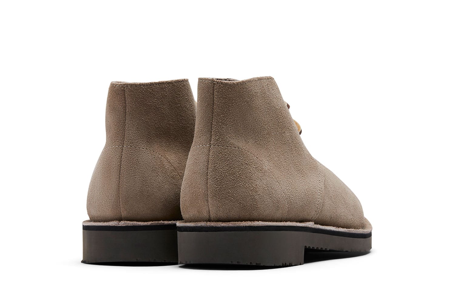 Mens - Braddock Desert Boot - Dune