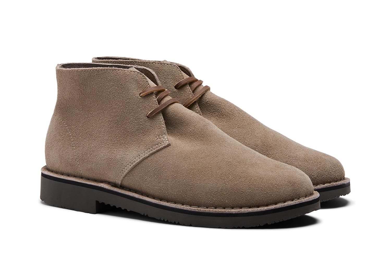 Mens - Braddock Desert Boot - Dune