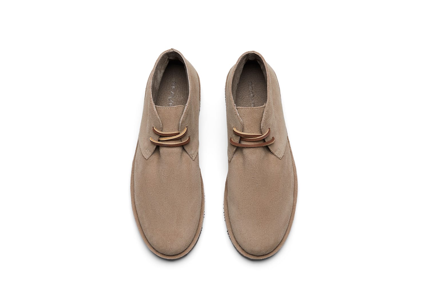 Mens - Braddock Desert Boot - Dune