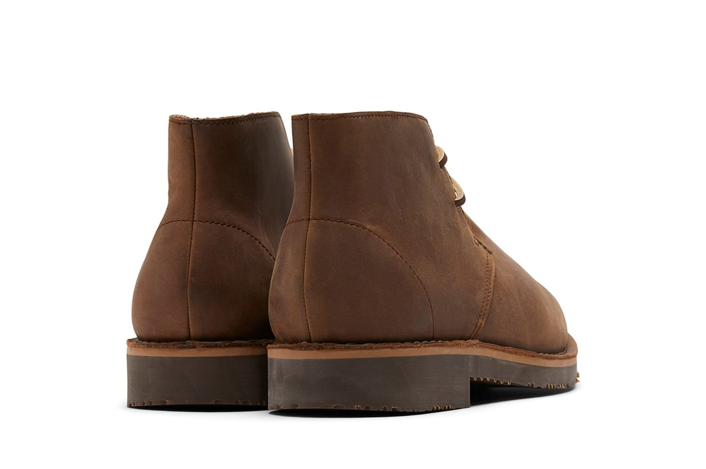 Mens - Braddock Desert Boot - Elmwood
