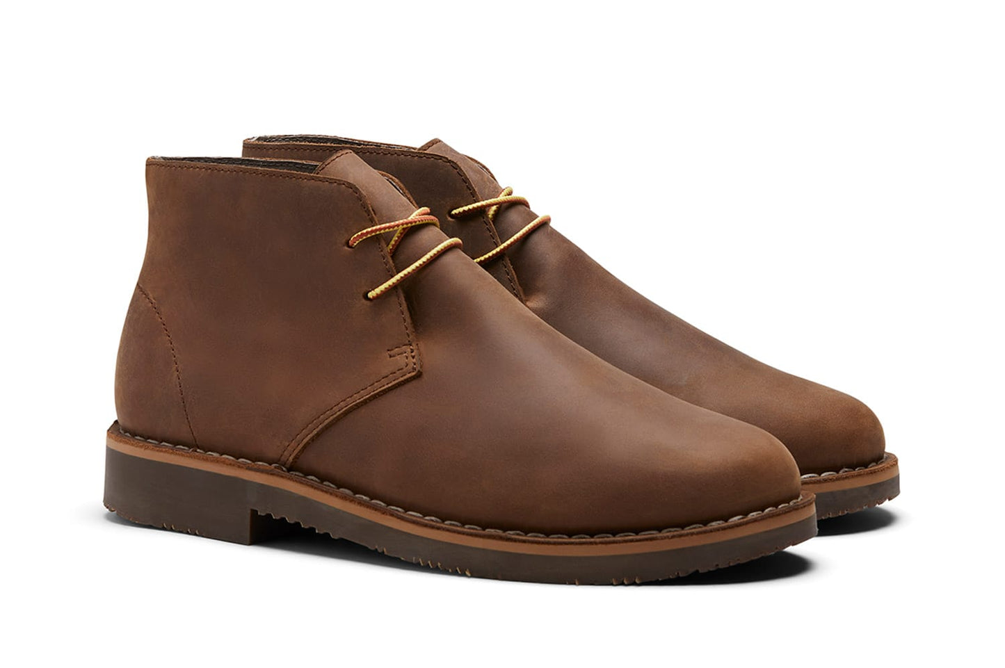 Mens - Braddock Desert Boot - Elmwood