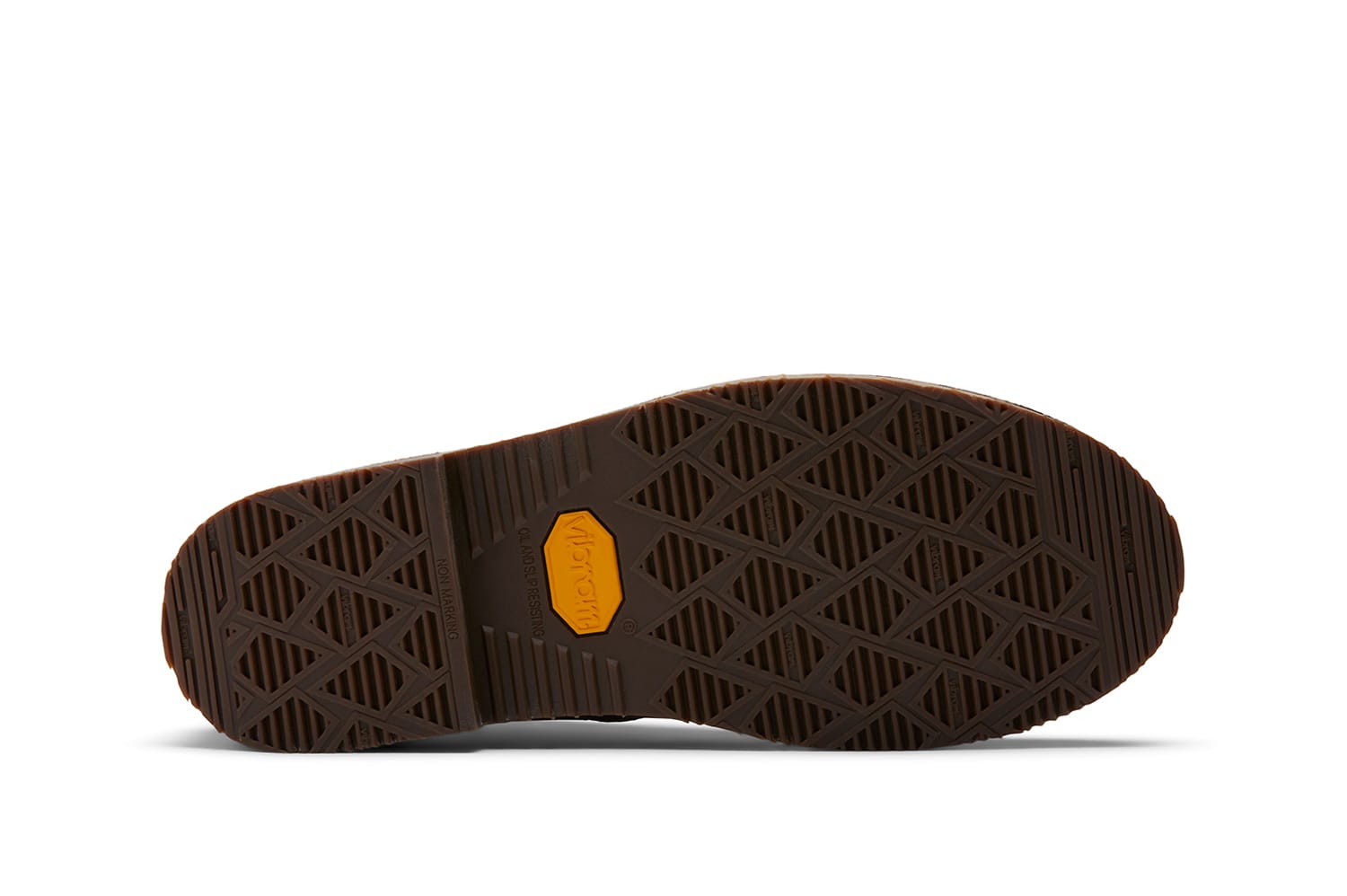 Mens - Braddock Desert Boot - Elmwood