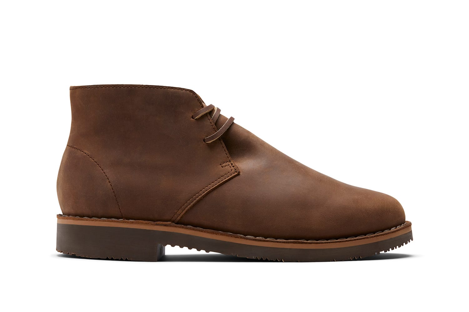 Mens - Braddock Desert Boot - Elmwood