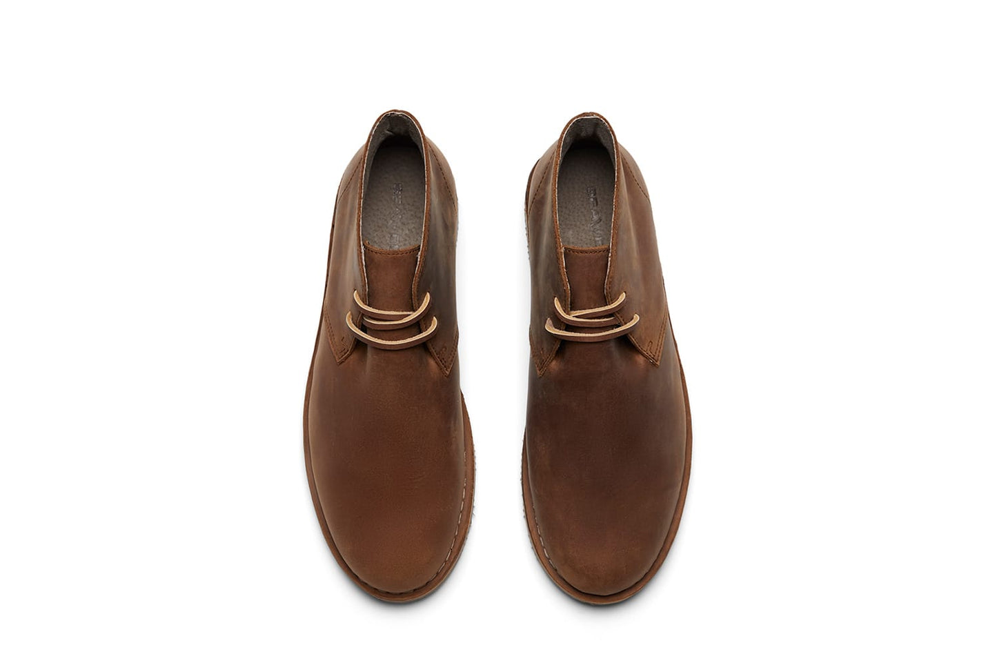Mens - Braddock Desert Boot - Elmwood