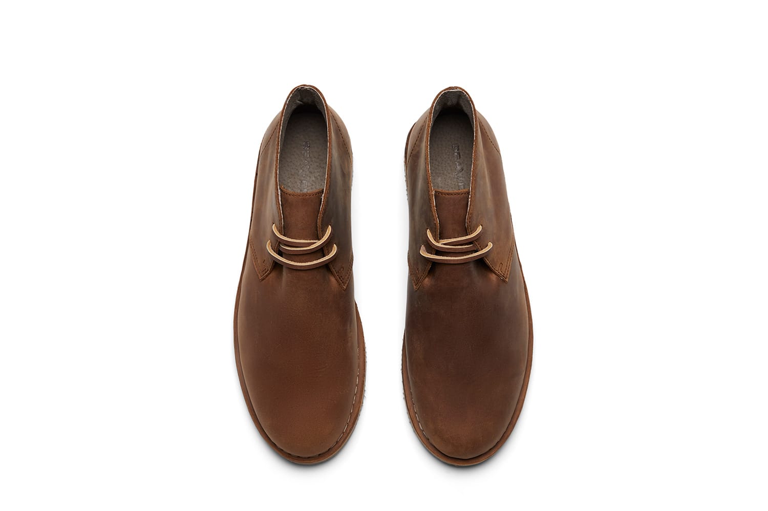 Mens - Braddock Desert Boot - Elmwood