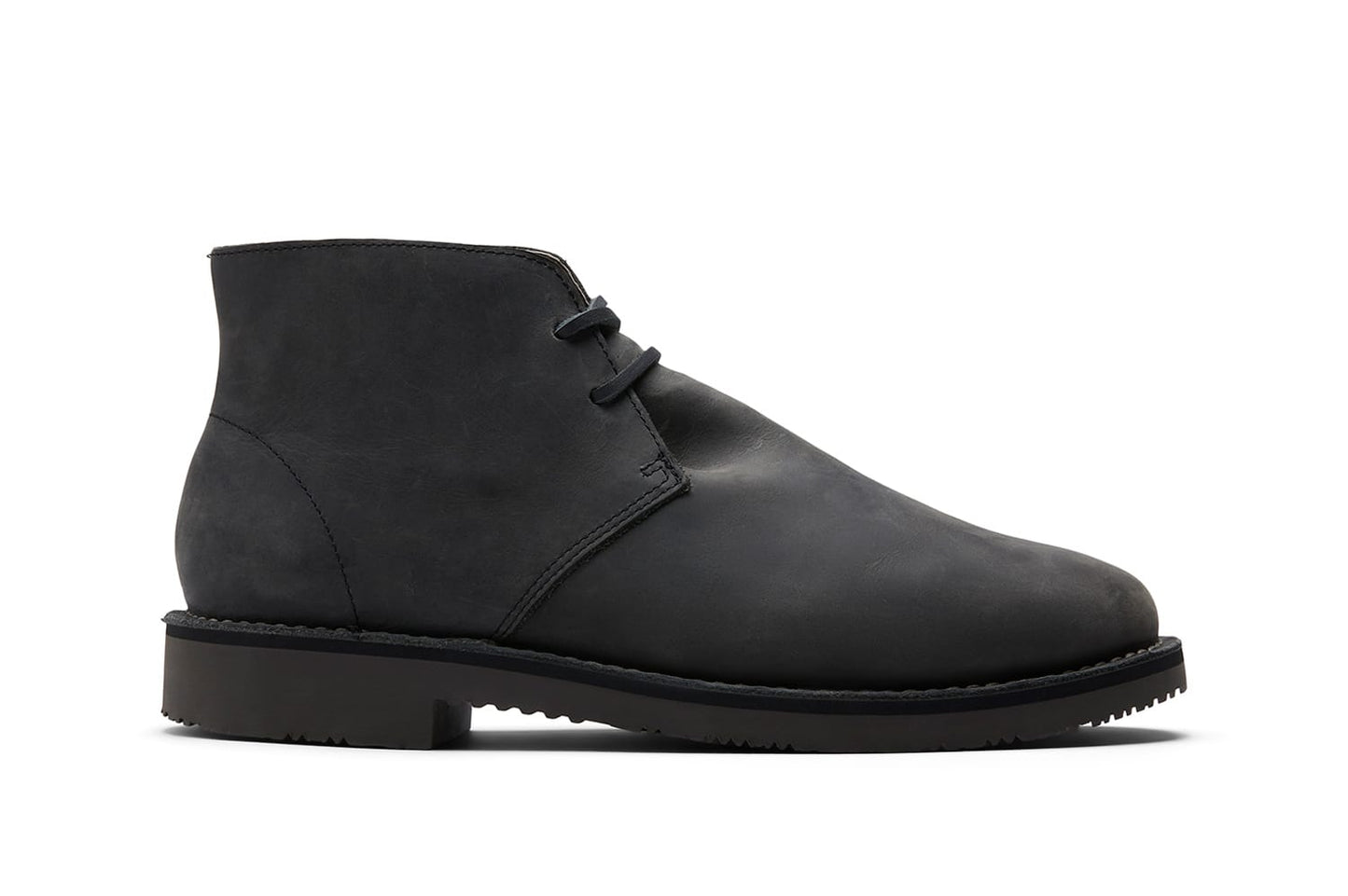 Mens - Braddock Desert Boot - Shadow Grey