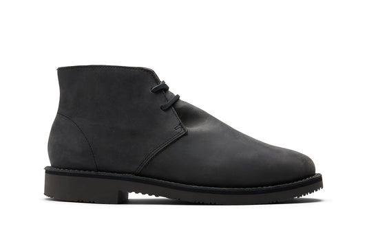 Mens - Braddock Desert Boot - Shadow Grey