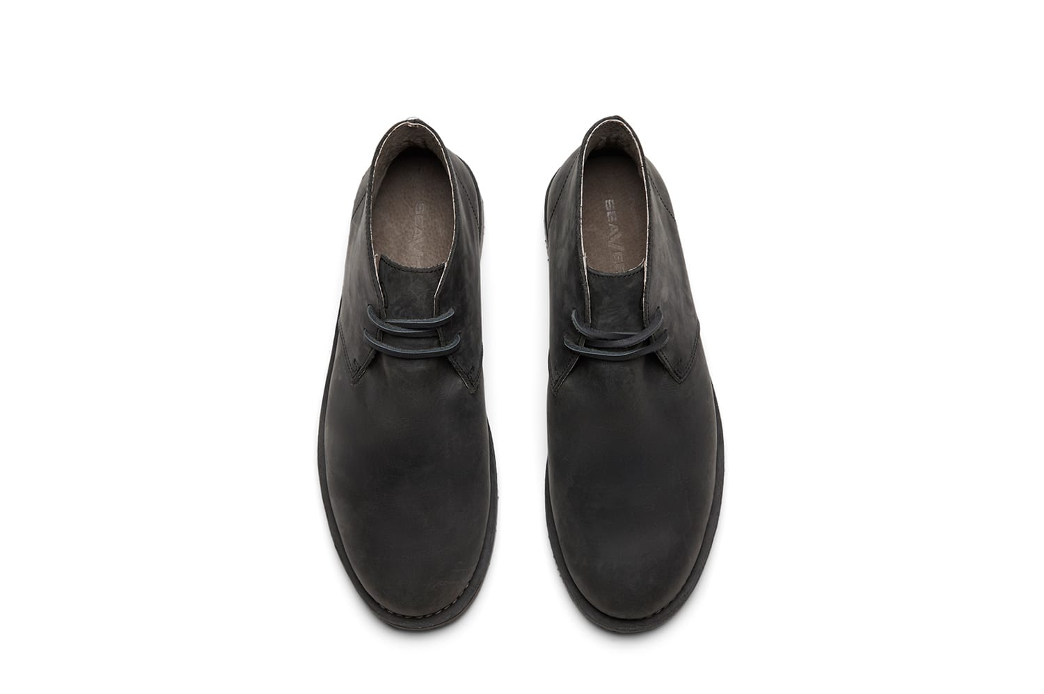 Mens - Braddock Desert Boot - Shadow Grey